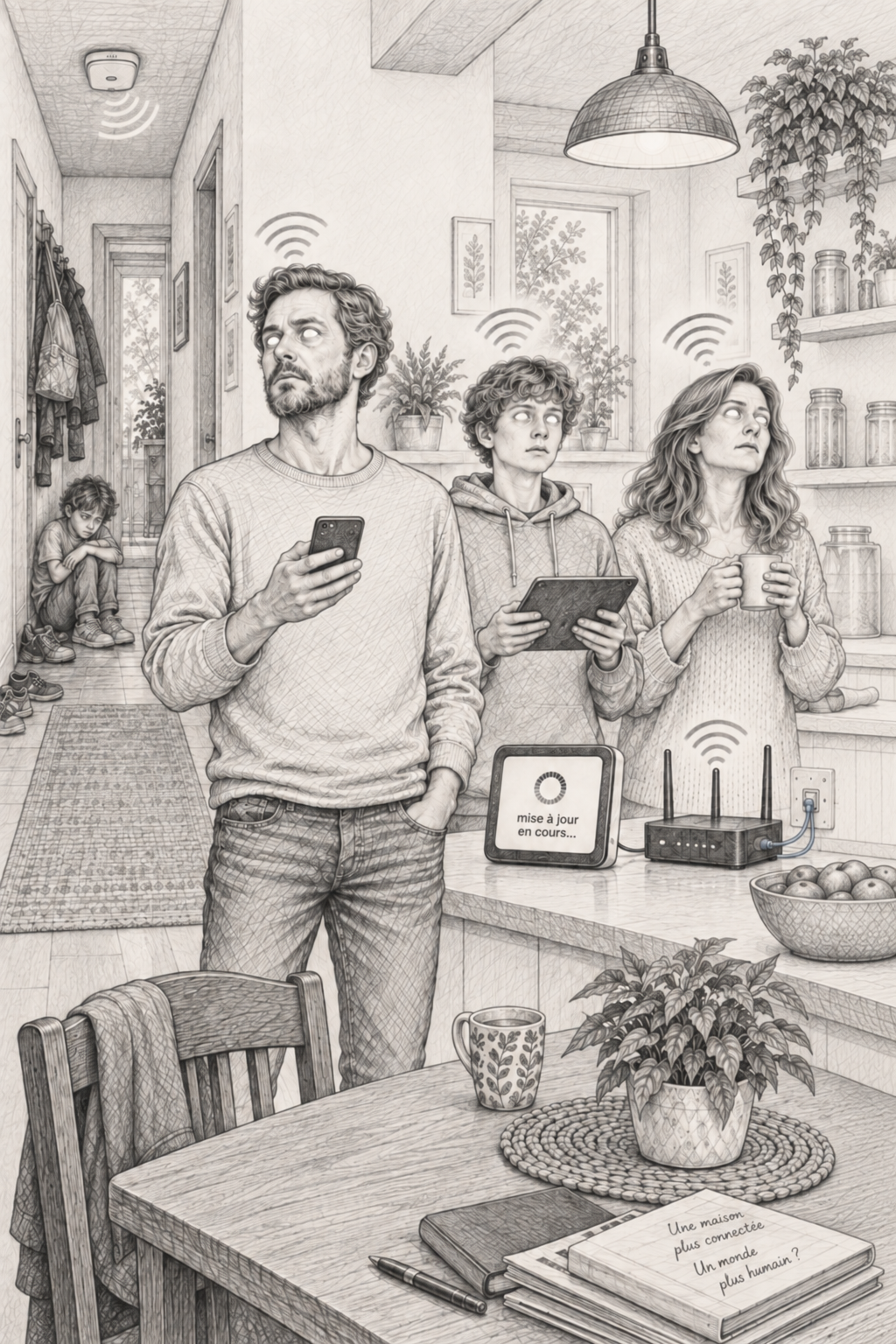 La mise à jour