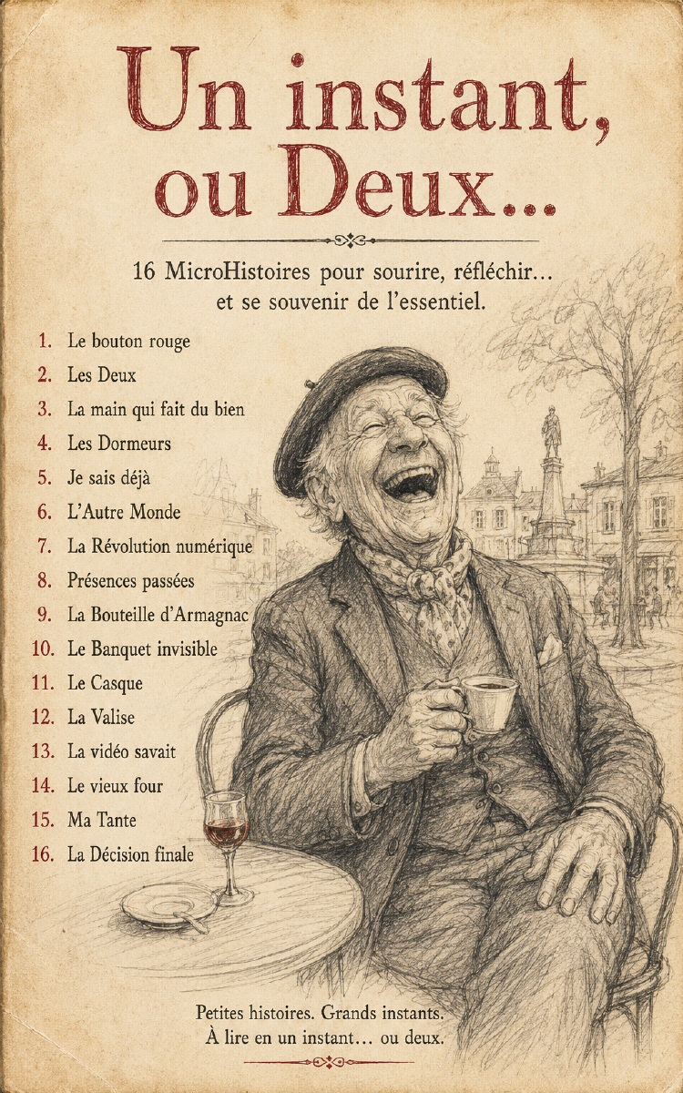 Les 16 microhistoires