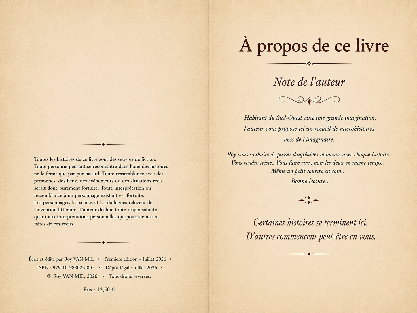 À propos de ce livre