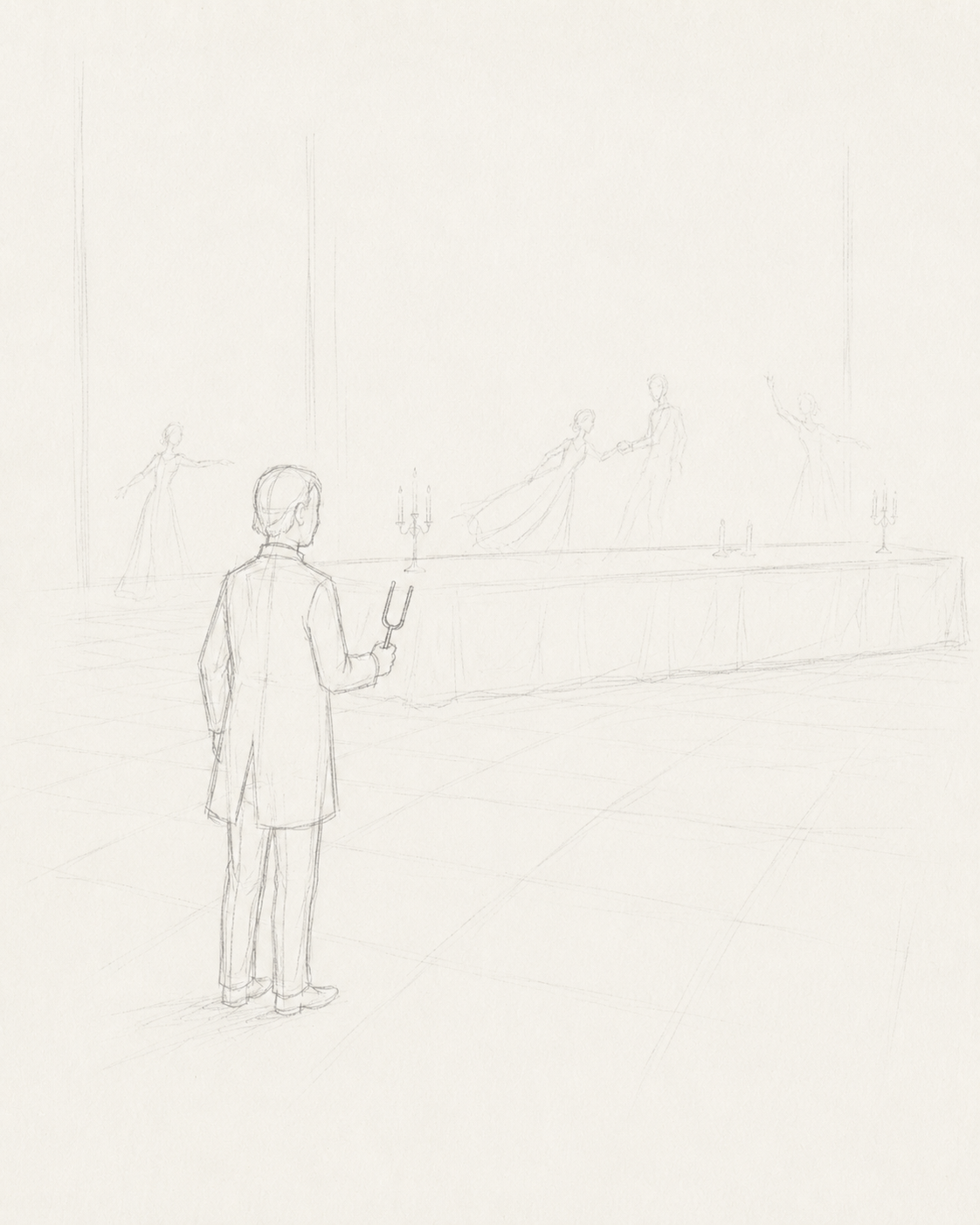 Le Banquet invisible